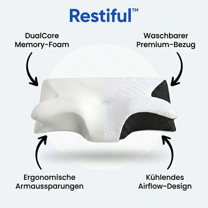 Restiful™ Tiefschlaf-Kissen