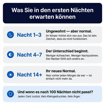 Restiful™ Tiefschlaf-Kissen