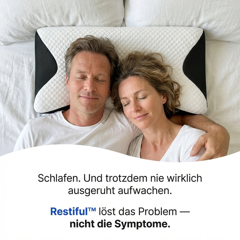Restiful™ Tiefschlaf-Kissen
