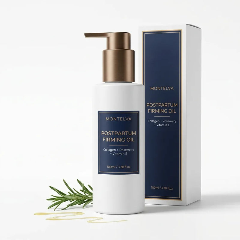 Montelva Postpartum Firming Oil