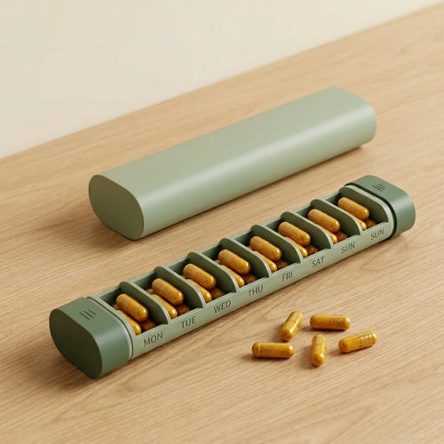 Pill Organiser