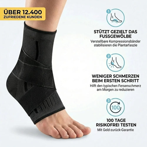 Restiful® Kompressions-Bandage