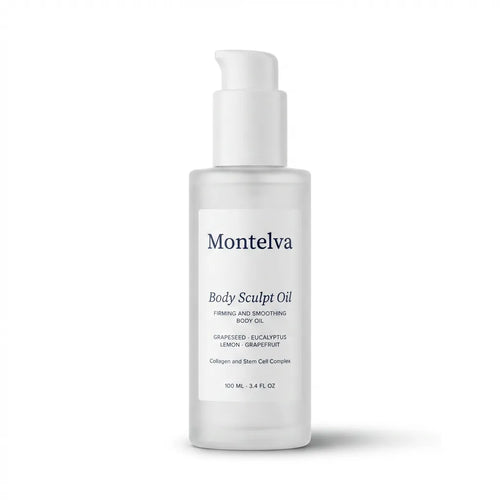 Montelva Body Oil